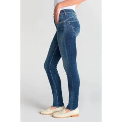 Dames Skinny Jeans Le Temps Des Cerises Cerises N°2 -Moss Kopenhagen-winkel le temps des cerises jfcerisew6100 3001 4