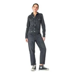 Dames Jumpsuit Le Temps Des Cerises Cosa -Moss Kopenhagen-winkel le temps des cerises jfcosa00w1411 0403 mag3957945 4