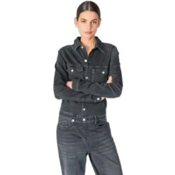Dames Jumpsuit Le Temps Des Cerises Cosa -Moss Kopenhagen-winkel le temps des cerises jfcosa00w1411 0403 mag3957945 5