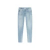 Dames Skinny Jeans 7/8 Le Temps Des Cerises Eva N°5 -Moss Kopenhagen-winkel le temps des cerises jfeva000w6103 3001 00