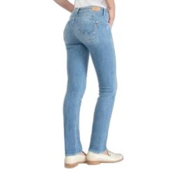 Jeans Vrouw Le Temps Des Cerises Pulp Regular Kops -Moss Kopenhagen-winkel le temps des cerises jfkops00w9119 3001 1