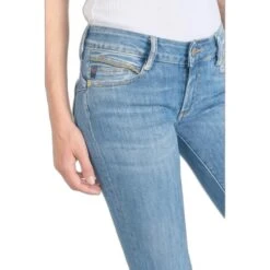 Jeans Vrouw Le Temps Des Cerises Pulp Regular Kops -Moss Kopenhagen-winkel le temps des cerises jfkops00w9119 3001 2