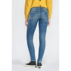 Damesjeans Le Temps Des Cerises Pulp Phacos -Moss Kopenhagen-winkel le temps des cerises jfphacosw1385 3001 blue 2