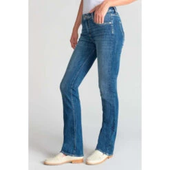 Dames Bootcut Jeans Le Temps Des Cerises Power N°3 -Moss Kopenhagen-winkel le temps des cerises jfpowerbw6107 3001 2