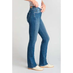 Dames Bootcut Jeans Le Temps Des Cerises Power N°3 -Moss Kopenhagen-winkel le temps des cerises jfpowerbw6107 3001 3