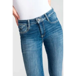 Dames Bootcut Jeans Le Temps Des Cerises Power N°3 -Moss Kopenhagen-winkel le temps des cerises jfpowerbw6107 3001 6