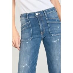 Jeans Vrouw Le Temps Des Cerises Pricilia 11 Jeans Vrouw Le Temps Des Cerises Pricilia -Moss Kopenhagen-winkel le temps des cerises jfpricilw5149nb 3001 5