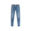 Dames Slim Destroy Jeans Le Temps Des Cerises Thais N°3 2 Dames Slim Destroy Jeans Le Temps Des Cerises Thais N°3 -Moss Kopenhagen-winkel le temps des cerises jfthais0w6104 3001 00