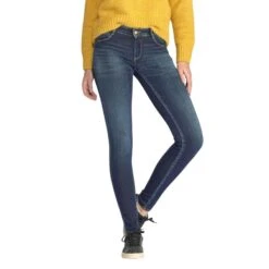 Damesjeans Le Temps Des Cerises Pulp Urselle -Moss Kopenhagen-winkel le temps des cerises jfursellw1281 3001 mag3958016 1