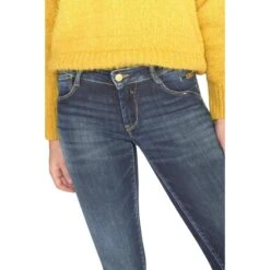 Damesjeans Le Temps Des Cerises Pulp Urselle -Moss Kopenhagen-winkel le temps des cerises jfursellw1281 3001 mag3958016 5