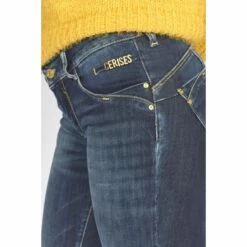 Damesjeans Le Temps Des Cerises Pulp Urselle -Moss Kopenhagen-winkel le temps des cerises jfursellw1281 3001 mag3958016 6