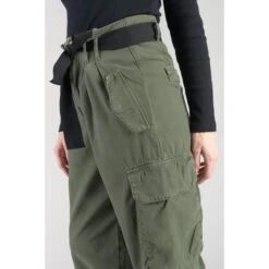 Cargo Broek Voor Dames Le Temps Des Cerises Ambroise 7 Cargo Broek Voor Dames Le Temps Des Cerises Ambroise -Moss Kopenhagen-winkel le temps des cerises pfambroiswpig 9081 2