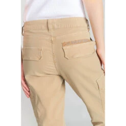 Cargo Broek Voor Dames Le Temps Des Cerises Castellas 13 Cargo Broek Voor Dames Le Temps Des Cerises Castellas -Moss Kopenhagen-winkel le temps des cerises pfcastellwpig 8049 3