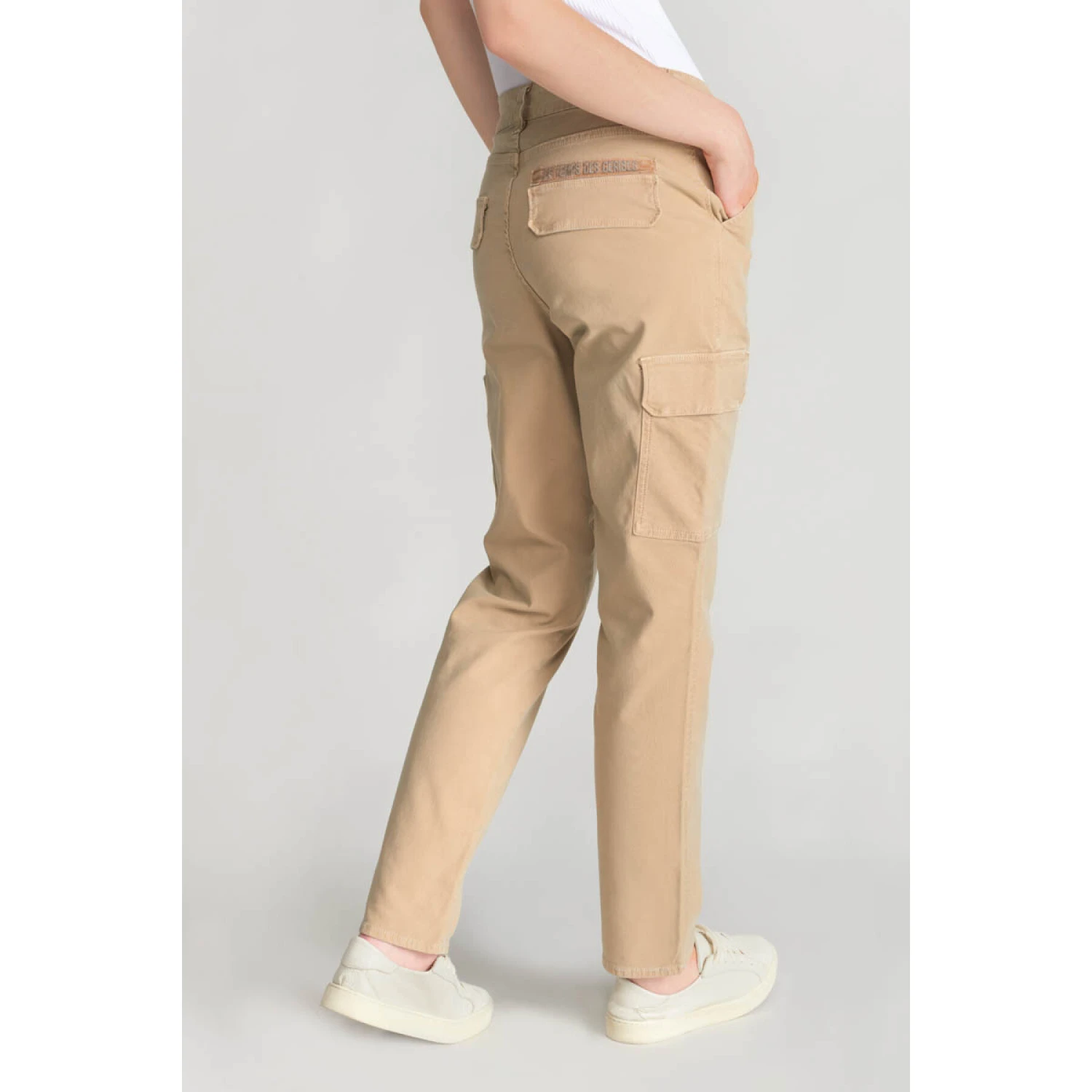 Cargo Broek Voor Dames Le Temps Des Cerises Castellas 9 Cargo Broek Voor Dames Le Temps Des Cerises Castellas - Afbeelding 7