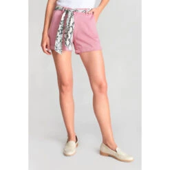 Damesshort Le Temps Des Cerises Lyvi -Moss Kopenhagen-winkel le temps des cerises pflyvi100wpig 5422 4