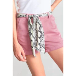 Damesshort Le Temps Des Cerises Lyvi -Moss Kopenhagen-winkel le temps des cerises pflyvi100wpig 5422 6