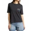 Dames-T-shirt Lee Pride 1 Dames-T-shirt Lee Pride -Moss Kopenhagen-winkel lee 112140112 noir 1