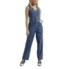 Vrouwen Mouwloze Jumpsuit Lee Unionall Hazy -Moss Kopenhagen-winkel lee 112330492 0