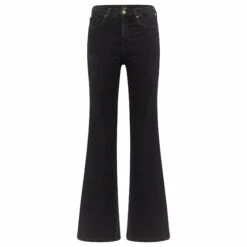 Damesjeans Met Wijde Pijpen Lee Foreverfit