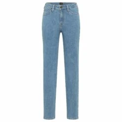 Damesjeans Met Hoge Taille Lee Scarlett