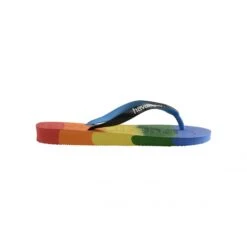 Slippers Havaianas Top Logomania Multicolor Rainbow 9 Slippers Havaianas Top Logomania Multicolor Rainbow -Moss Kopenhagen-winkel logomania multi 8269 b