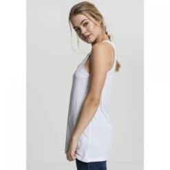 URBAN CLASSICS Woman's Urban Klassiek Banky Banky Schildersrat Topje 13 URBAN CLASSICS Woman's Urban Klassiek Banky Banky Schildersrat Topje -Moss Kopenhagen-winkel mc096 00220 mc096 m4 00220