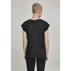 Dames-T-shirt Grote Maat Merchcode Rolling Stones Tongue -Moss Kopenhagen-winkel merchcode mc326 00007 u 3