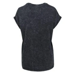 Dames-T-shirt Merchcode My Chemical Romance Skeleton -Moss Kopenhagen-winkel merchcode mc870 00007 1