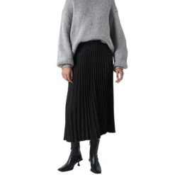 Lange Damesrok Minimum Filina 9285 11 Lange Damesrok Minimum Filina 9285 -Moss Kopenhagen-winkel minimum 207899285 999 0