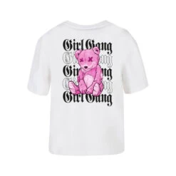Dames-T-shirt Miss Tee Girl Gang 5 Dames-T-shirt Miss Tee Girl Gang -Moss Kopenhagen-winkel miss tee mst025 00220 1