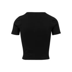 T-shirt Court Femme Mister Tee Peaches -Moss Kopenhagen-winkel mister tee mst011 00007 2