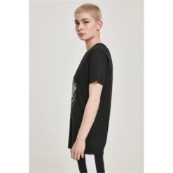 Dames-T-shirt Grote Maat Mister Tee Moth -Moss Kopenhagen-winkel mister tee mt1036 00007 u 2