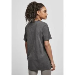 Dames-T-shirt Grote Maat Mister Tee Pray -Moss Kopenhagen-winkel mister tee mt1907 00091 u 2