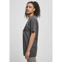 Dames-T-shirt Grote Maat Mister Tee Pray -Moss Kopenhagen-winkel mister tee mt1907 00091 u 3