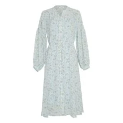 Voorkant 4 Damesjurk Moss Copenhagen Jasia Rikkelie AOP