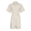 Dames Jumpsuit Moss Copenhagen Annabet -Moss Kopenhagen-winkel moss copenhagen 17143 i fossil stp 0