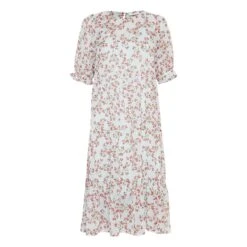 Damesjurk Moss Copenhagen Satina AOP