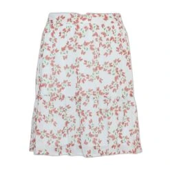 Vrouwenrok Moss Copenhagen Satina AOP