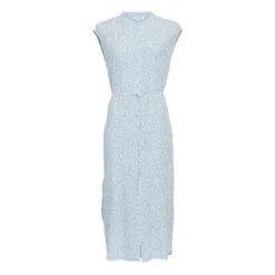 Mouwloze Damesjurk Moss Copenhagen Samera Morocco AOP