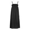 Mouwloze Damesjurk Moss Copenhagen Lynella Cenilla -Moss Kopenhagen-winkel moss copenhagen 17161 black beauty black beauty 1