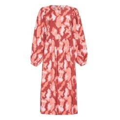 Damesjurk Moss Copenhagen Magnella Ladonna AOP