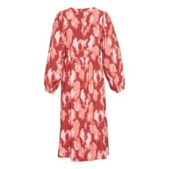 Damesjurk Moss Copenhagen Magnella Ladonna AOP -Moss Kopenhagen-winkel moss copenhagen 17252 p rose marble p rose marble 2