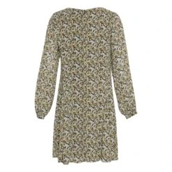 Damesjurk Moss Copenhagen Jamela Rikkelie -Moss Kopenhagen-winkel moss copenhagen 17271 s blue flower blue flower 2