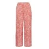 Damesbroek Moss Copenhagen Maricel Myrina AOP -Moss Kopenhagen-winkel moss copenhagen 17364 p rose flower p rose flower 1