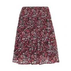 Vrouwenrok Moss Copenhagen Varuna Kabrina Smock AOP