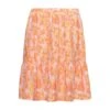Vrouwenrok Moss Copenhagen Taila AOP -Moss Kopenhagen-winkel moss copenhagen 17412 emberglow flwr 1