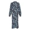 Damesjurk Moss Copenhagen Marcia Morocco AOP -Moss Kopenhagen-winkel moss copenhagen 17418 baltic sea flwr 1