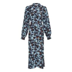 Damesjurk Moss Copenhagen Marcia Morocco AOP