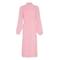 Damesjurk Moss Copenhagen Elanina Rikkelie AOP