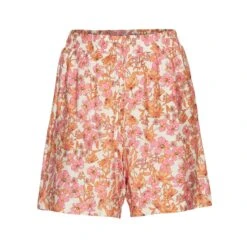 Damesshort Moss Copenhagen Adanaya Ladonna AOP